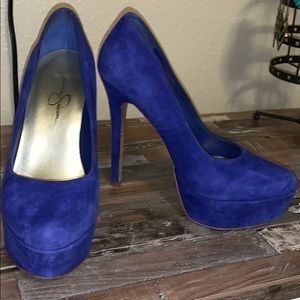 Jessica Simpson Pumps